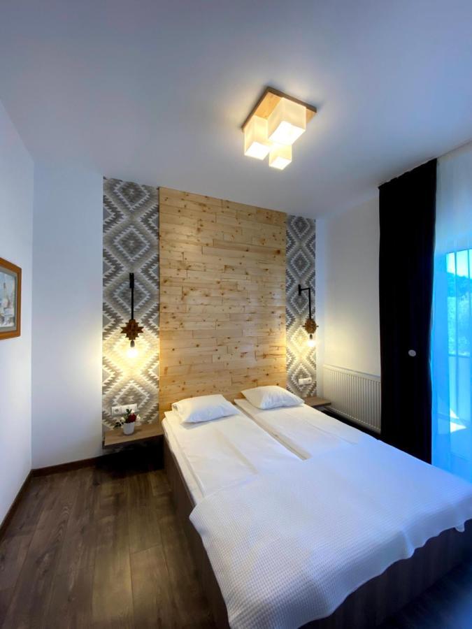 Pensiunea Maramures Guesthouse Вишово-Нижнє Екстер'єр фото