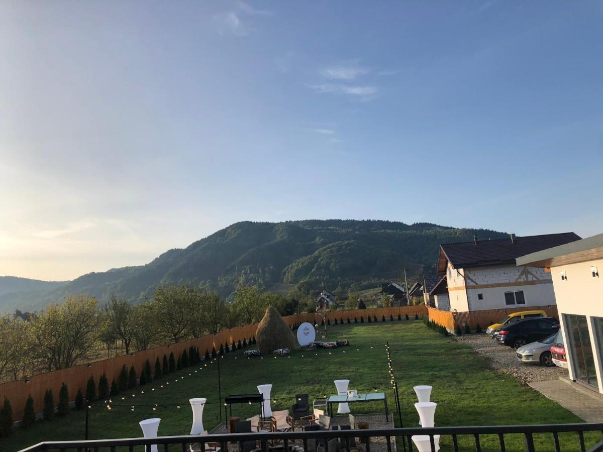 Pensiunea Maramures Guesthouse Вишово-Нижнє Екстер'єр фото