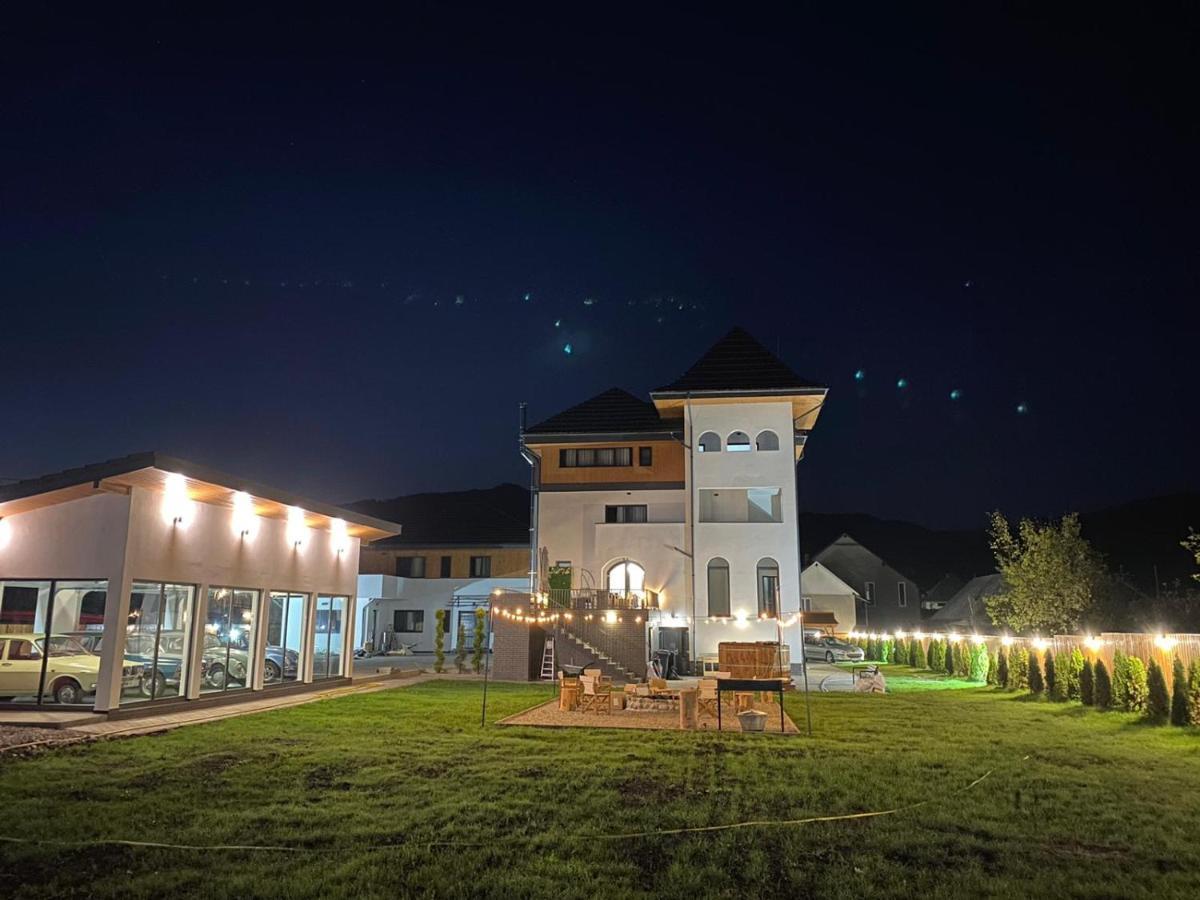 Pensiunea Maramures Guesthouse Вишово-Нижнє Екстер'єр фото