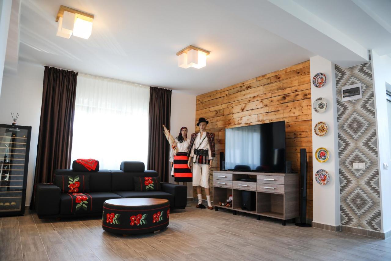 Pensiunea Maramures Guesthouse Вишово-Нижнє Екстер'єр фото