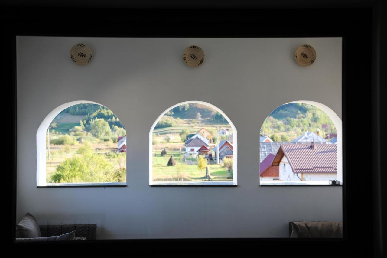Pensiunea Maramures Guesthouse Вишово-Нижнє Екстер'єр фото