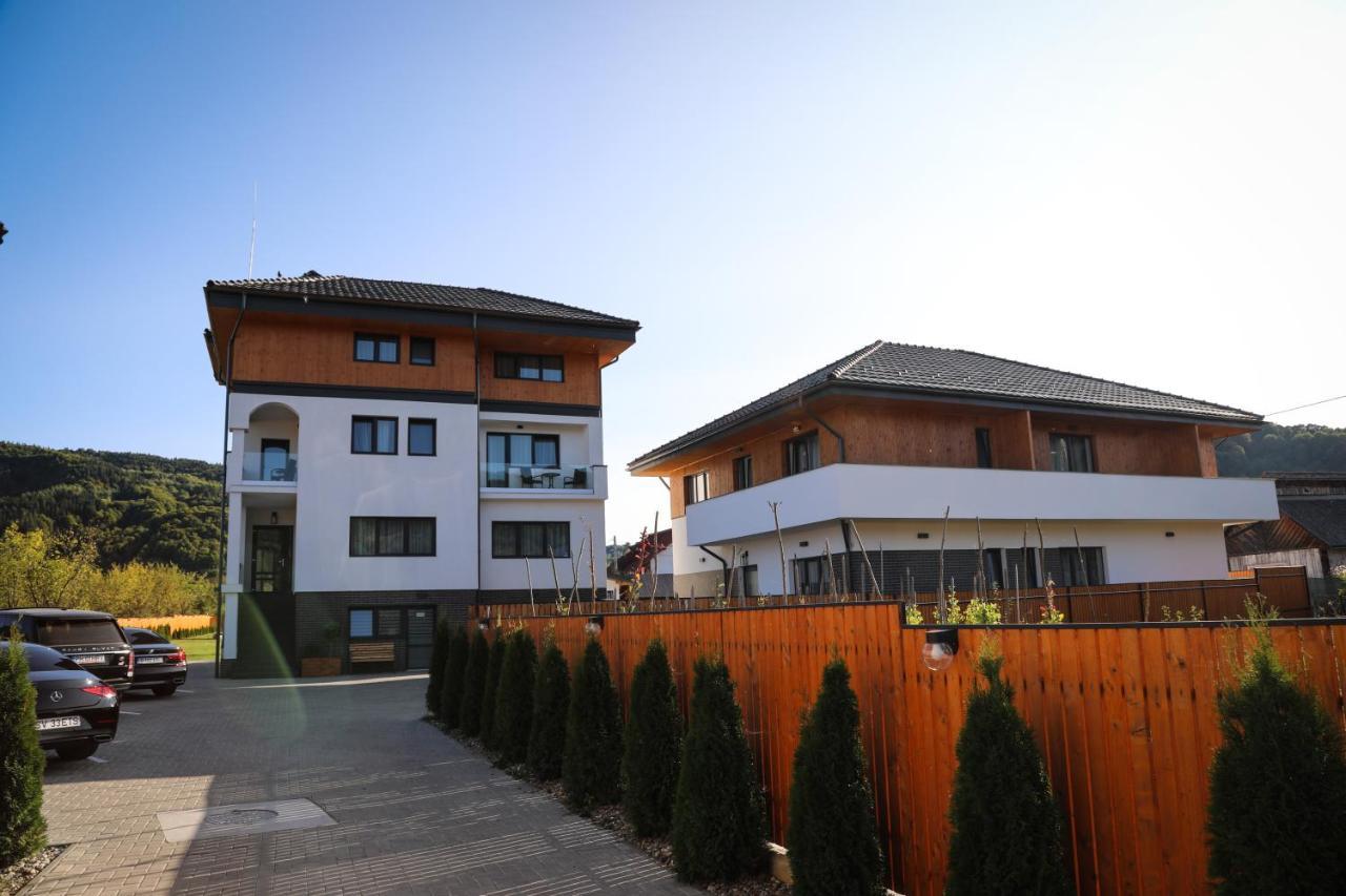 Pensiunea Maramures Guesthouse Вишово-Нижнє Екстер'єр фото