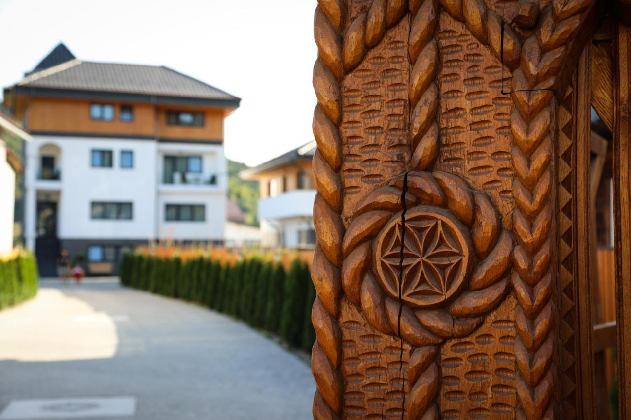 Pensiunea Maramures Guesthouse Вишово-Нижнє Екстер'єр фото