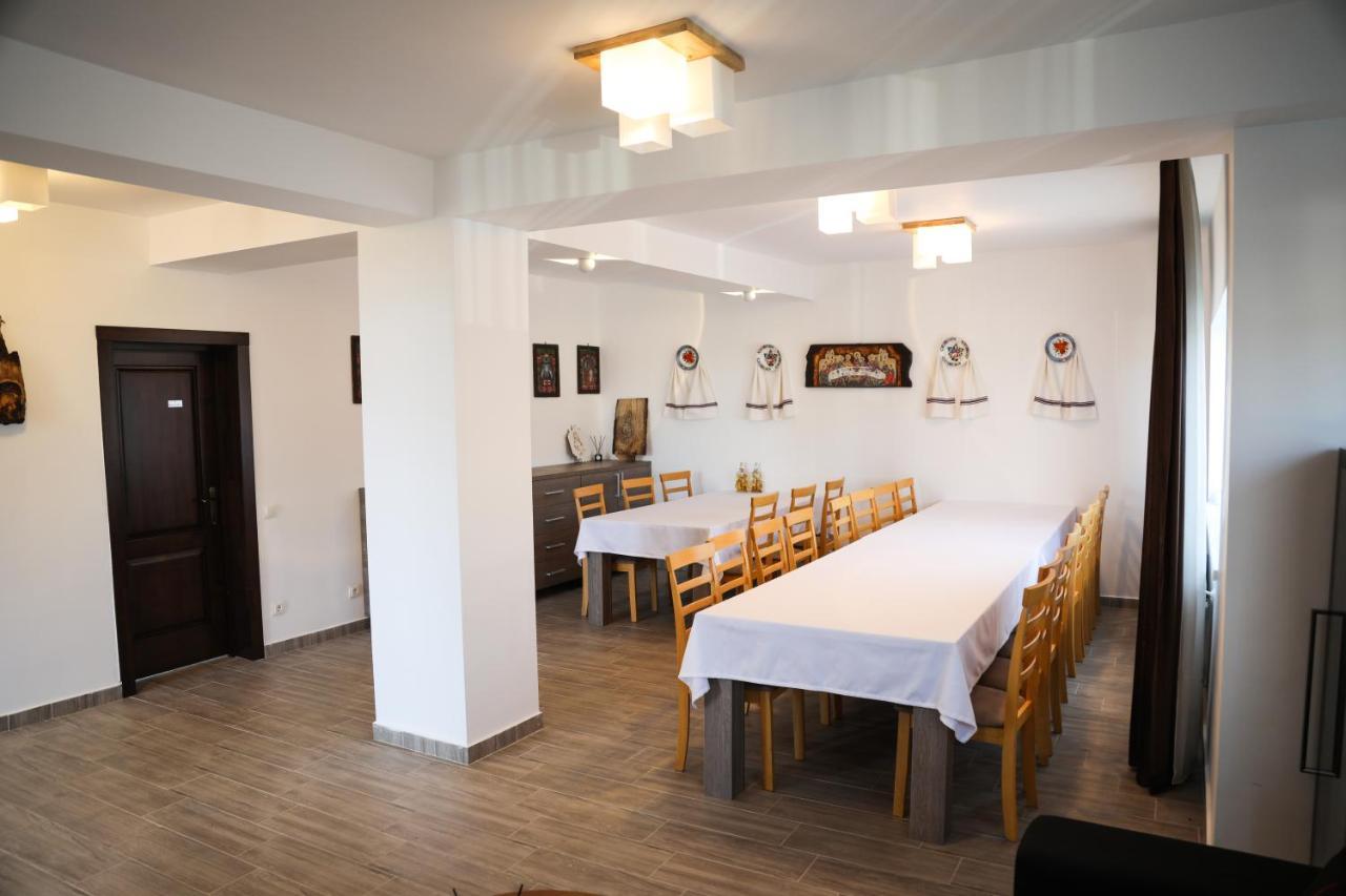 Pensiunea Maramures Guesthouse Вишово-Нижнє Екстер'єр фото