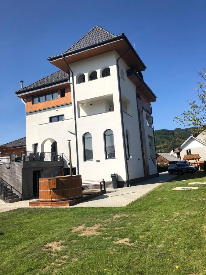 Pensiunea Maramures Guesthouse Вишово-Нижнє Екстер'єр фото
