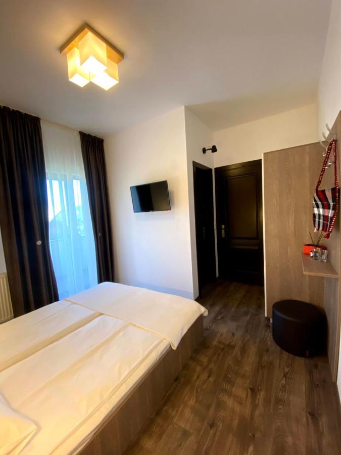 Pensiunea Maramures Guesthouse Вишово-Нижнє Екстер'єр фото