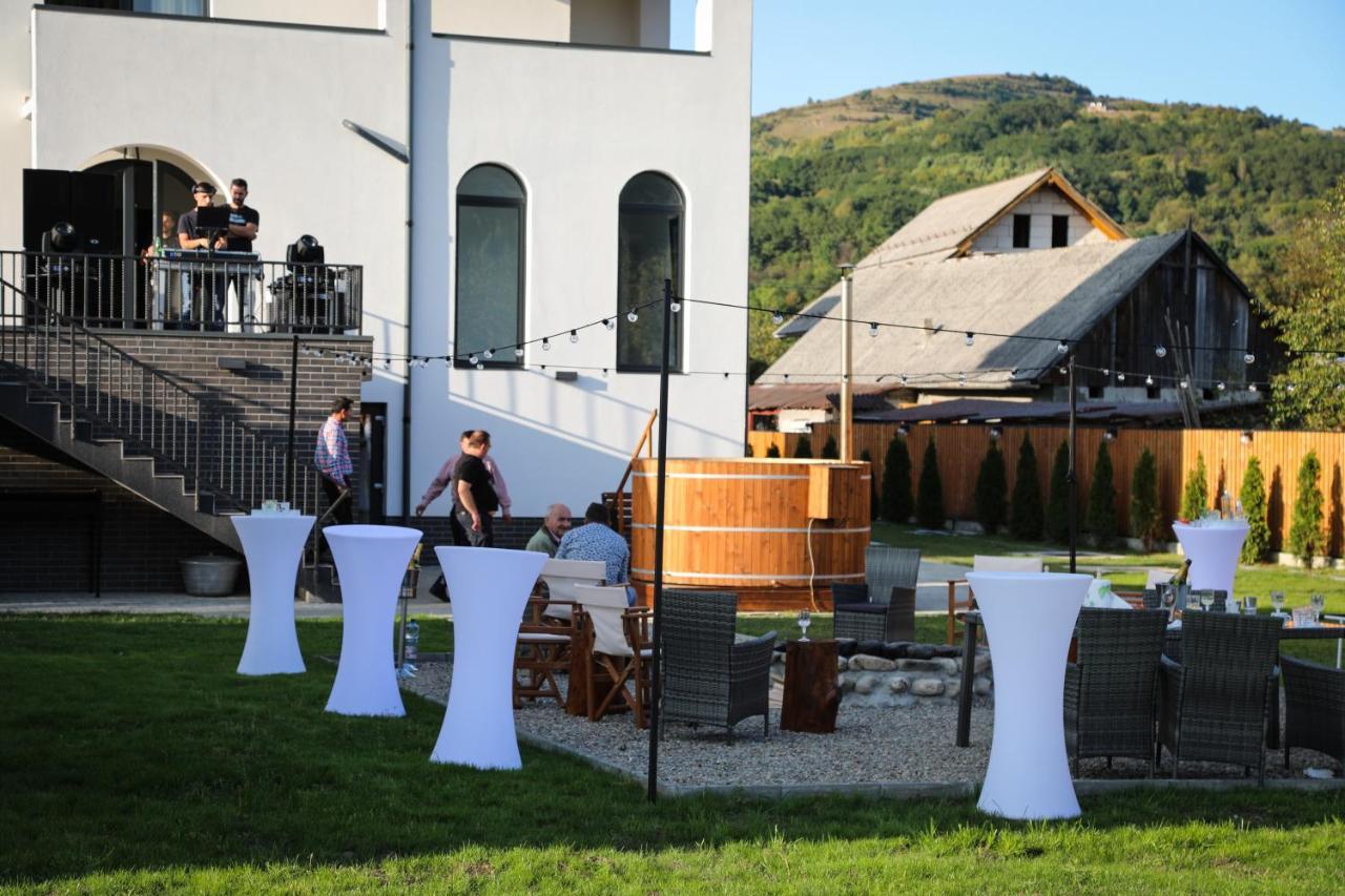 Pensiunea Maramures Guesthouse Вишово-Нижнє Екстер'єр фото