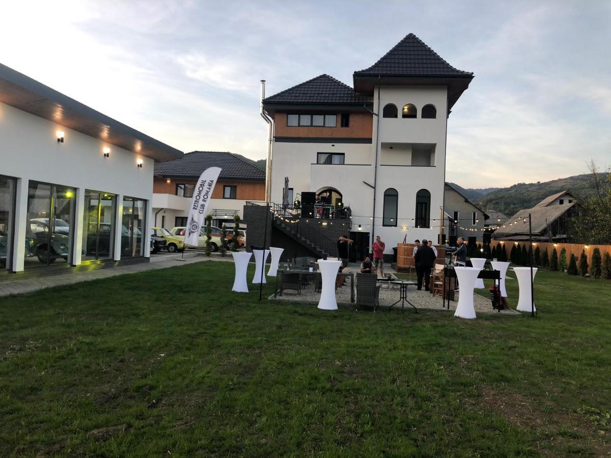 Pensiunea Maramures Guesthouse Вишово-Нижнє Екстер'єр фото