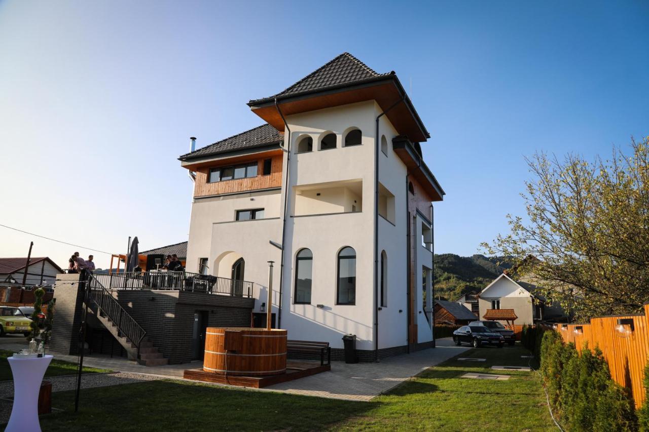 Pensiunea Maramures Guesthouse Вишово-Нижнє Екстер'єр фото