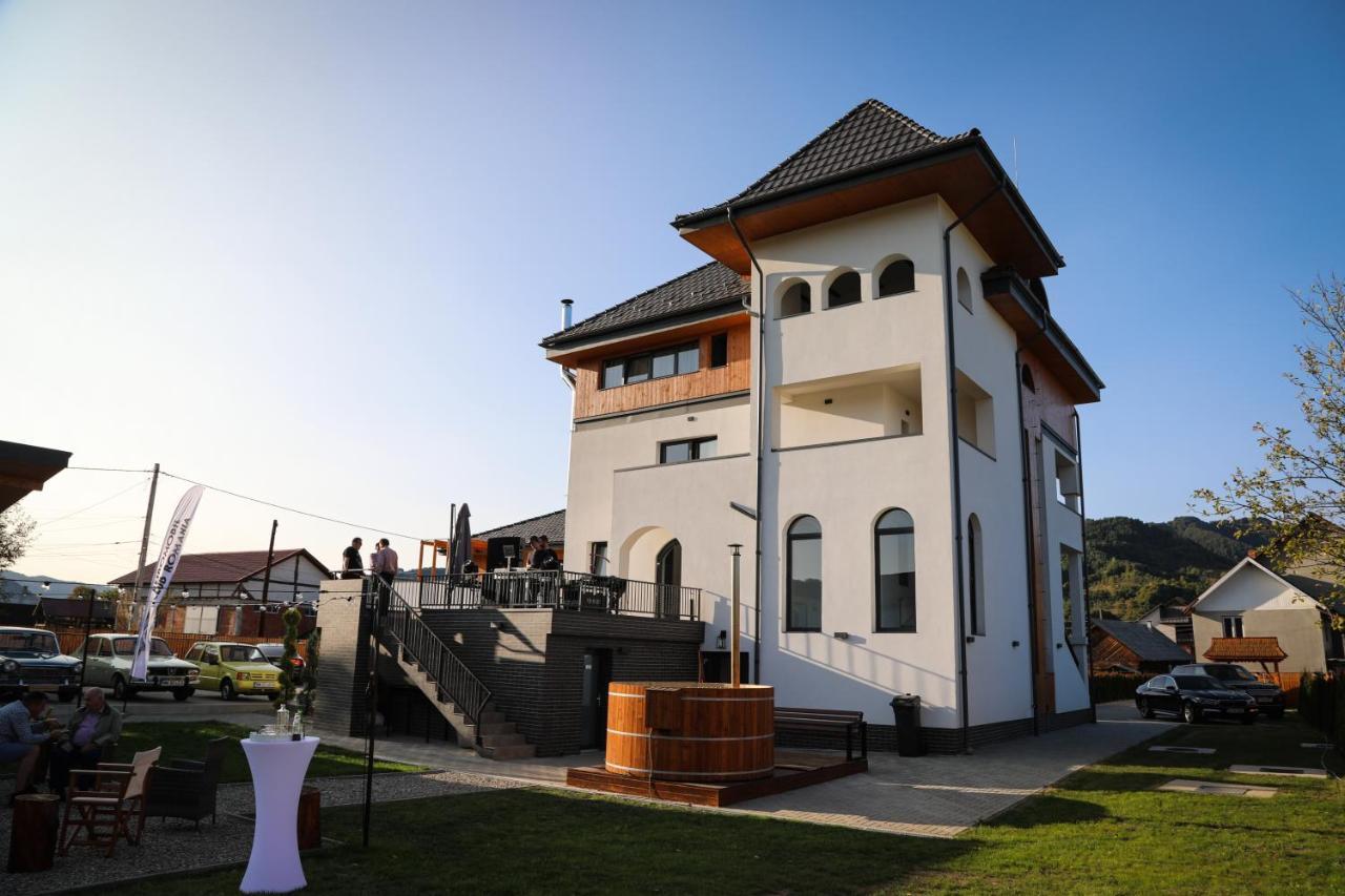 Pensiunea Maramures Guesthouse Вишово-Нижнє Екстер'єр фото
