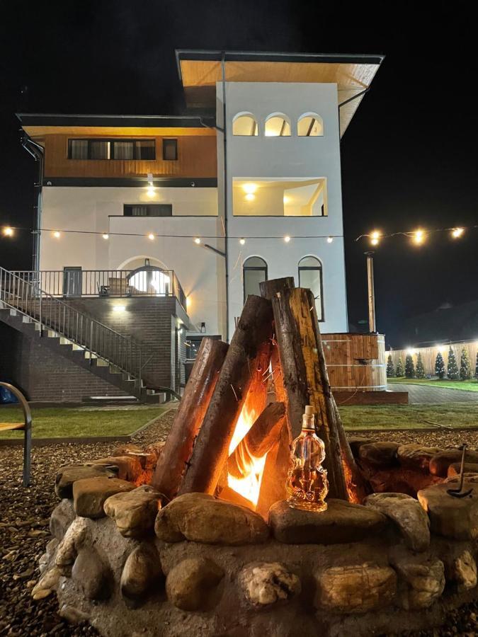 Pensiunea Maramures Guesthouse Вишово-Нижнє Екстер'єр фото