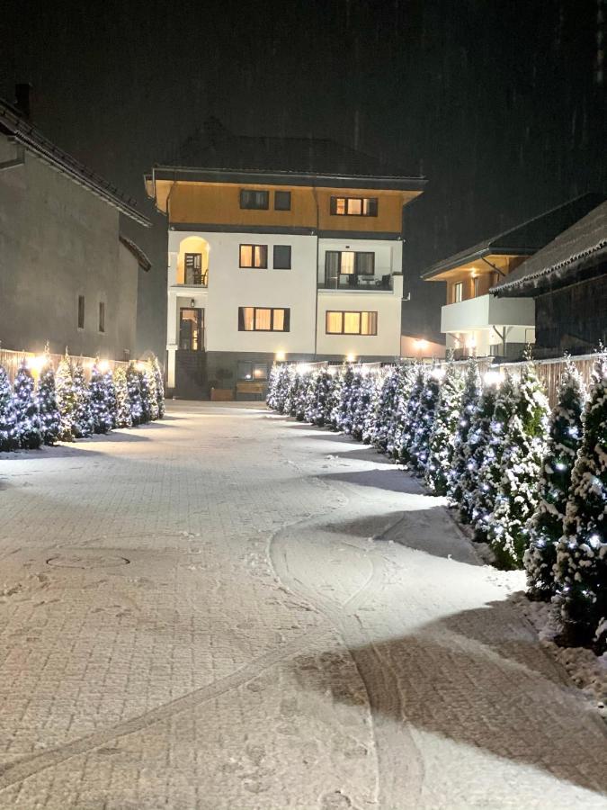 Pensiunea Maramures Guesthouse Вишово-Нижнє Екстер'єр фото