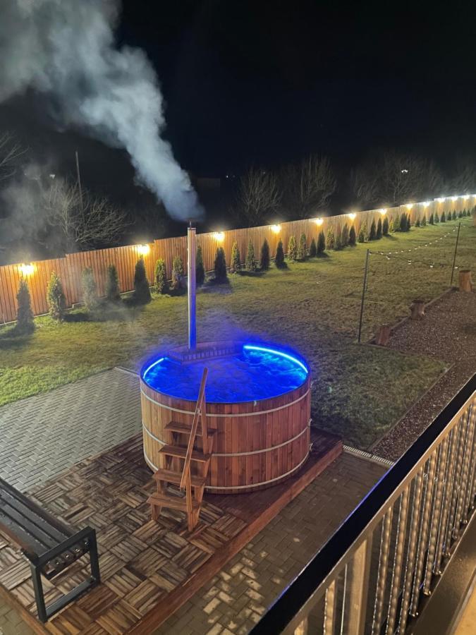 Pensiunea Maramures Guesthouse Вишово-Нижнє Екстер'єр фото