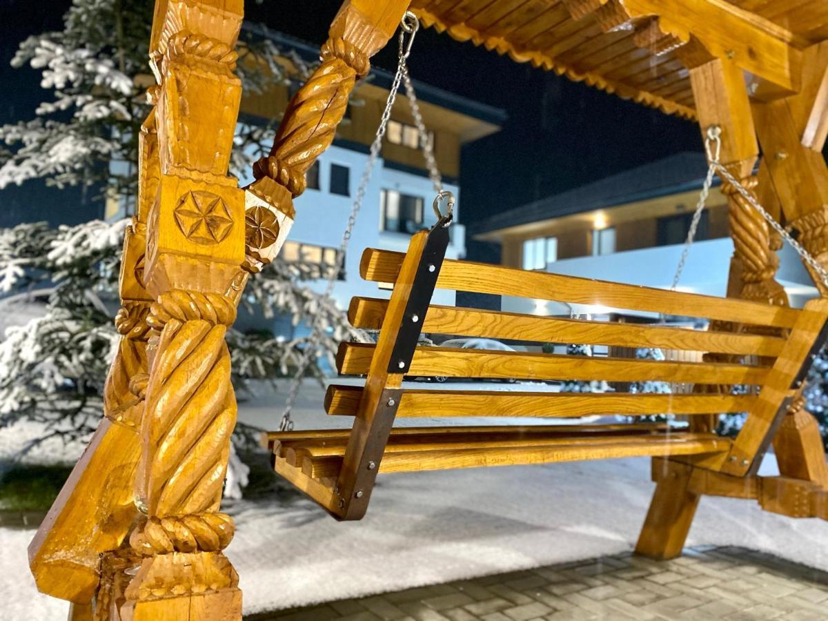 Pensiunea Maramures Guesthouse Вишово-Нижнє Екстер'єр фото